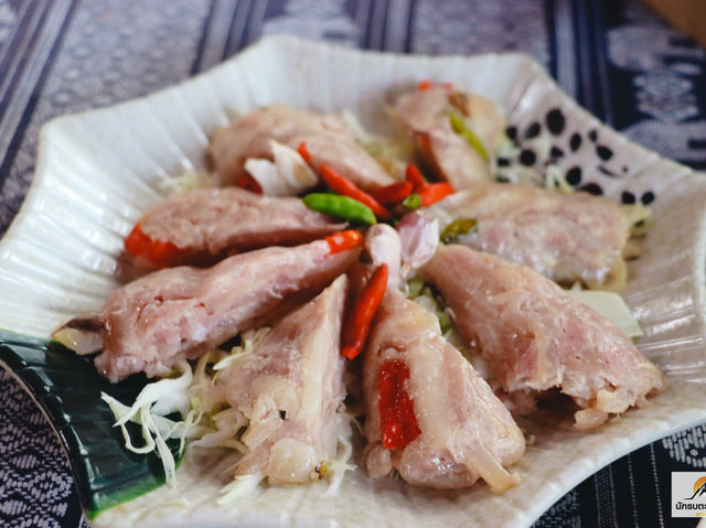 ร้านปิ้งไก่วิสุทธิ์ 