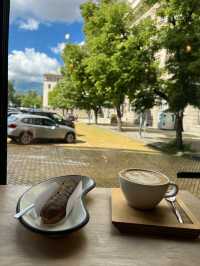 소피아 Coffee Syndicate