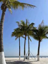 🏖️🏝️珠海玩沙聖地，最美的沙灘 