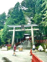 Find luck and love in Futarasan Jinja Shrine