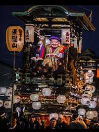  越中の小京都で出会う伝統美✨城端曳山祭と城端の町並み散策旅