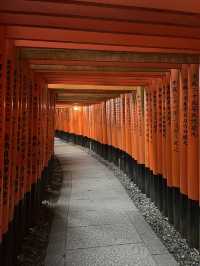 Shrines and souvenirs: what motivated your trip