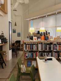 LIT BOOKS CAFE MALAYSIA