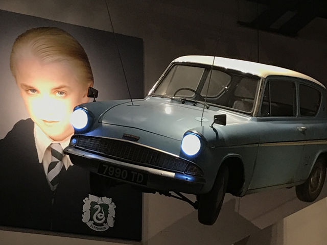 【イギリス🇬🇧】ハリーポッターの世界へ