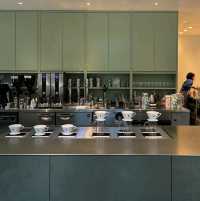 Blue Bottle Coffee Kyoto Kiyamachi Cafe