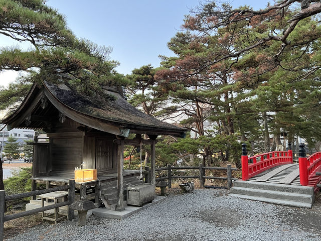 🏯🌊 Godaido: A Timeless Icon in the Heart of Matsushima