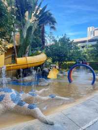 Mercure Pattaya ที่พักครอบครัว กลางเมืองพัทยา 