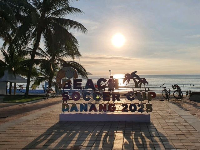 Da Nang fun in the sun