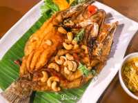ชิลริมเจ้าพระยาแบบมีสไตล์ ต้อง Grilled & Chill 