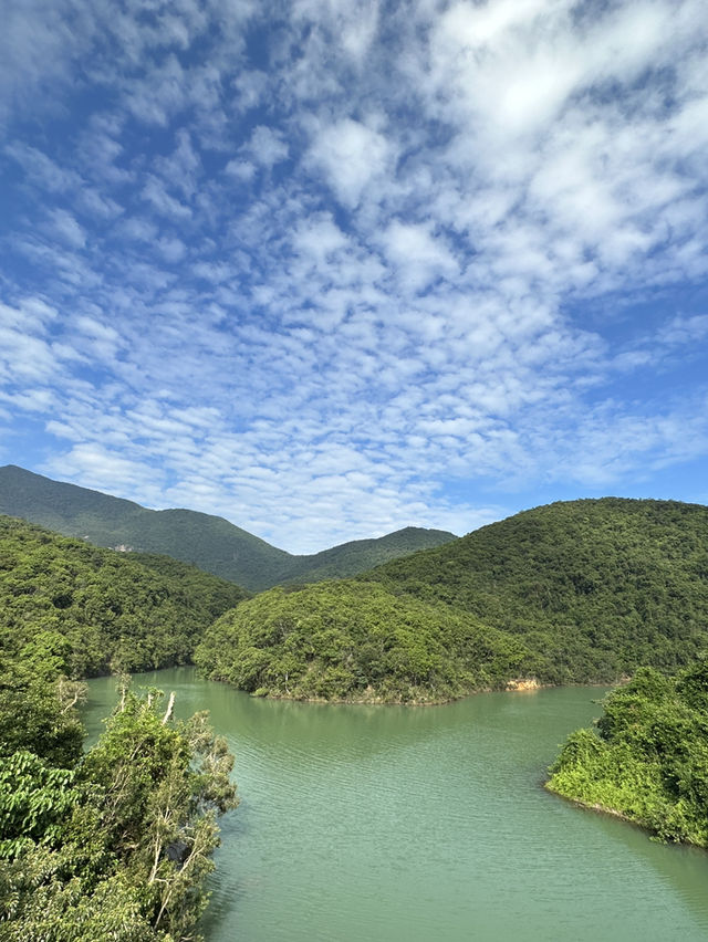 賞水務古建築群🩵大潭水務文物徑🌲