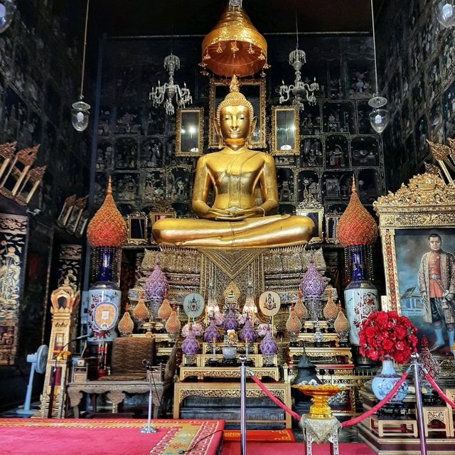 พระอารามหลวงและวัดประจำรัชกาลที่ 3