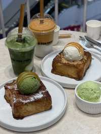 เคนภูปัง 🍞 คาเฟ่ขนมปังโทสต์ สาขาเดอะมอลล์บางกะปิ