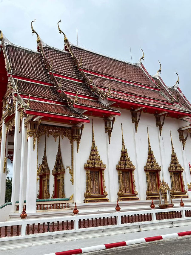  Serenity & Splendor at Wat Chalong, Phuket