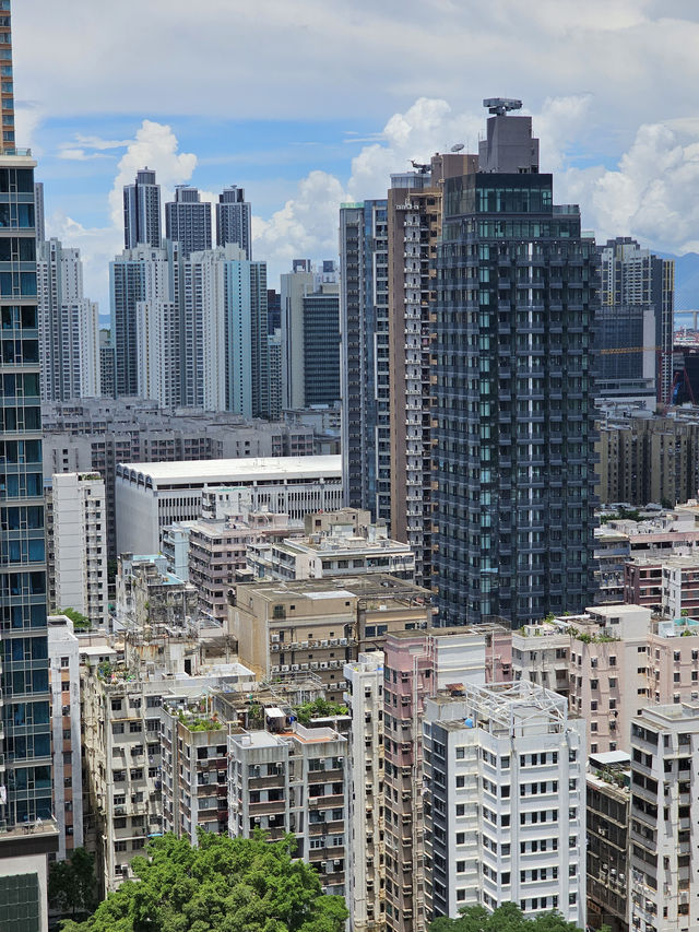 🏔️ GARDEN HILL SHAM SHUI PO: Hidden Gem with Million-Dollar Views! 🌆✨