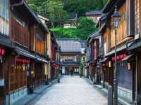 🎐 和の美しさと文化が息づく町、石川県へ