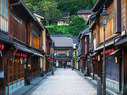 🎐 和の美しさと文化が息づく町、石川県へ