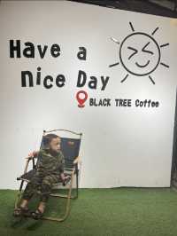 Black tree cafe