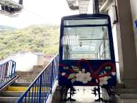 🏯 Climbing to the Sky – Iwakuni Castle Adventure