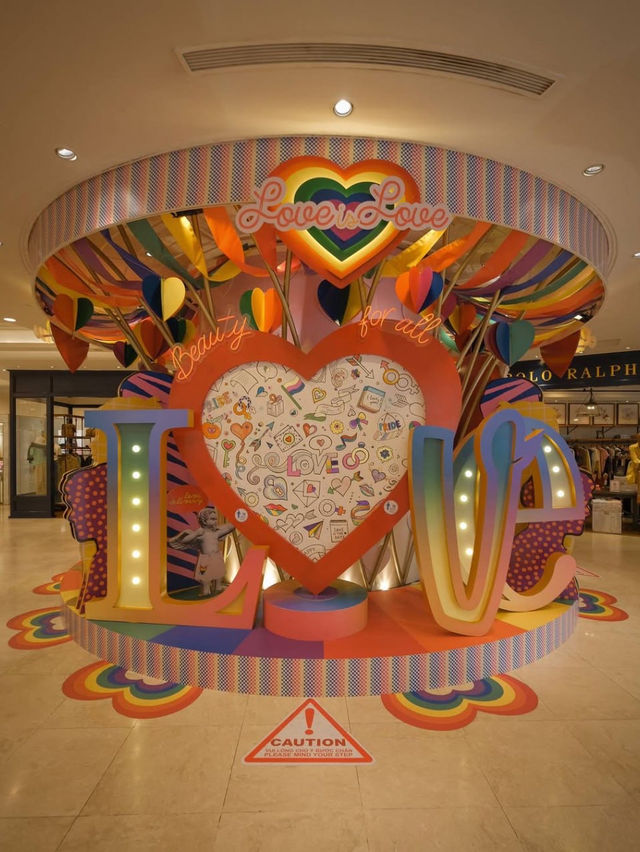 Love Is Love
