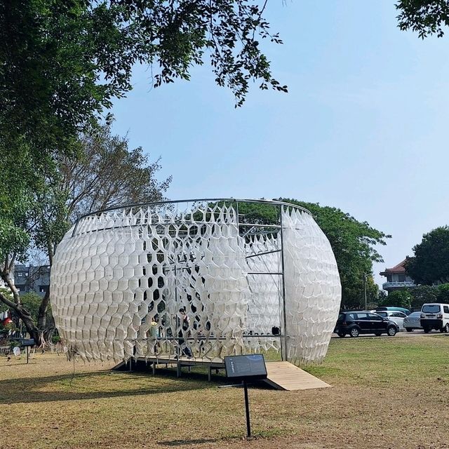 水光淋漓-月津港親水公園
