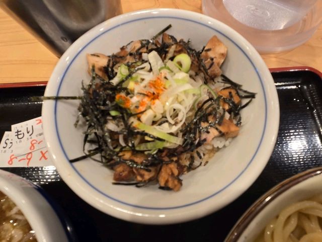 成田機場有什麼好吃的-富田麵旦