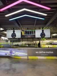 RUD Karting at Gamuda Cove — I Came, I Karted, I Almost Spun Out