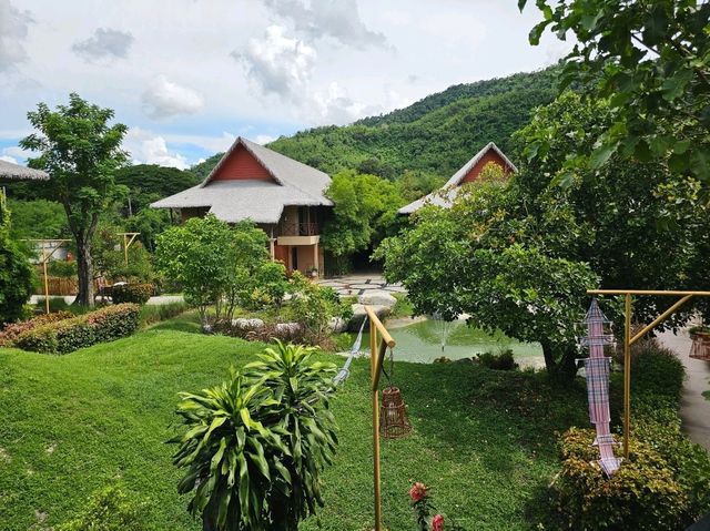 Recall Isaan Isan Concept at Khaoyai 🐓