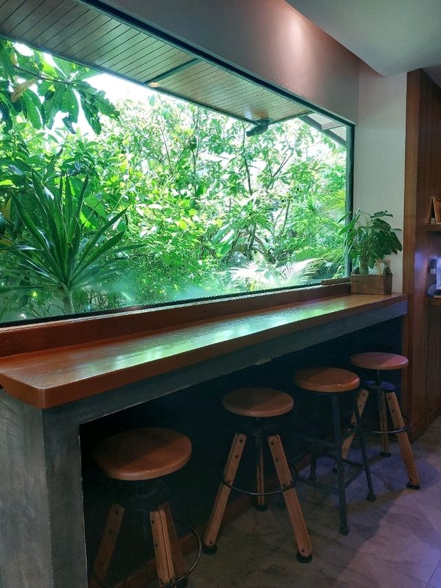 Cafe Restique, Hat Yai