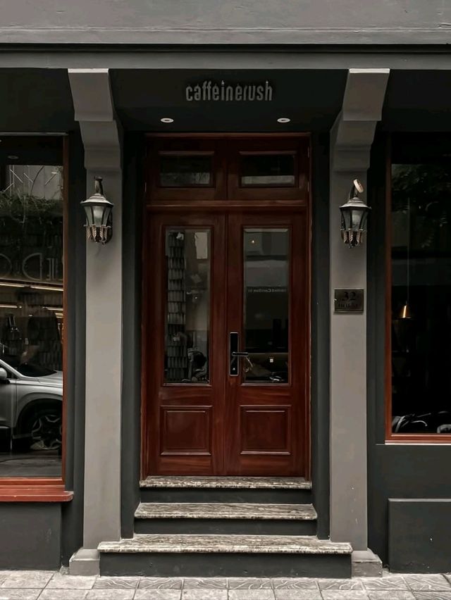 Caffeinerush