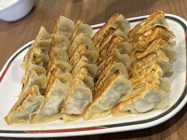 宇都宮　餃子館