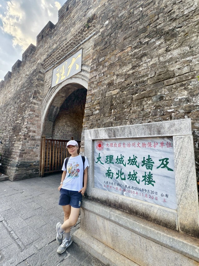 來去有風的地方｜雲南～中國最浪漫的城市「大理古城」