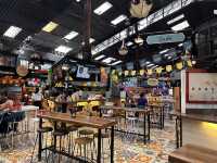 【Mercado del Río｜エルポブラドのグルメ＆文化交流市場】