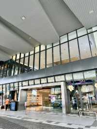 Elevated Calm in the Heart of the Hills: KL East Mall