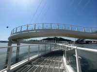 Bridging History at Jindo Bridge