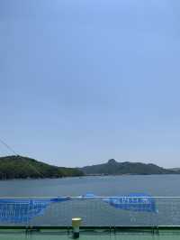 【香川🇯🇵】フェリー⛴️で離島・小豆島の旅へ