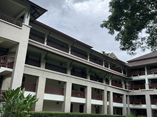 Le Meridien Chiang Rai Resortเลอเมอริเดียนเชียงราย