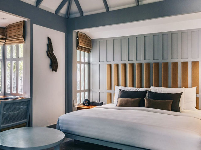 A memorial stay at The Surin Phuket
