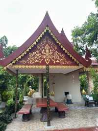 Wat Si Saket, Vientiane’s oldest Buddhist Temple