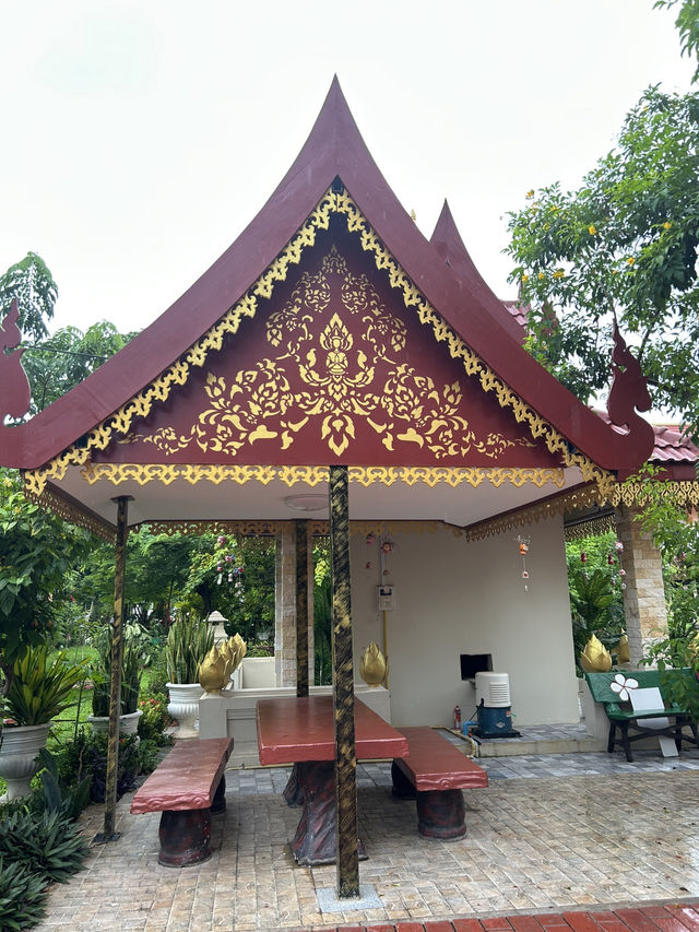 Wat Si Saket, Vientiane’s oldest Buddhist Temple
