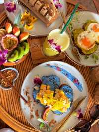 Tropical Treats in Coconut Heaven