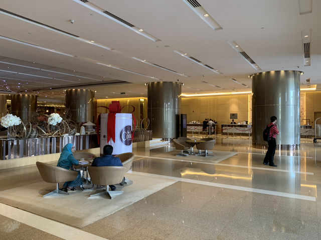 🏨 Weekend Comfort at DoubleTree by Hilton Johor Bahru