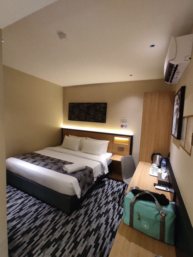 NB Hotel Johor Bahru: Simple Stays, Stylish Comfort