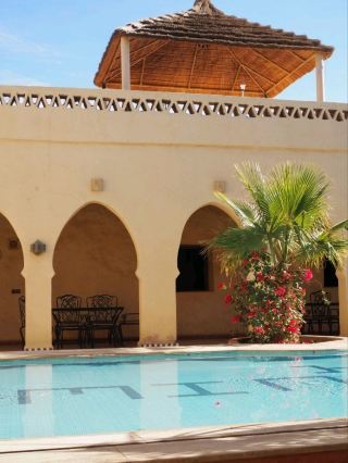 Riad Mamouche: A Relaxing Oasis in the Merzouga Desert