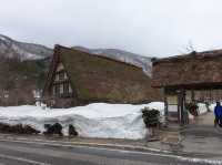 🏔️ Shirakawa-go – A Timeless Village That Took My Breath Away