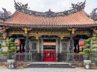 艋舺精神象徵：台北龍山寺240年建築與信仰巡禮