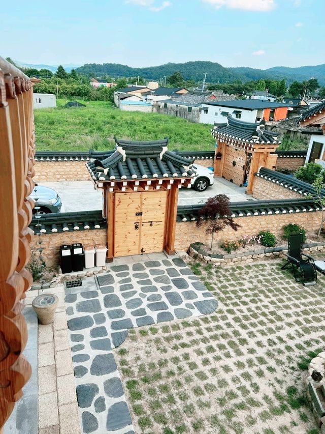 Hanok Stay