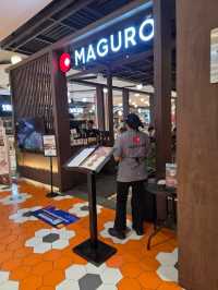 Maguro Sushi เดอะมอลล์ บางแค