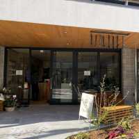 ONIBUS COFFEE Jiyugaoka 