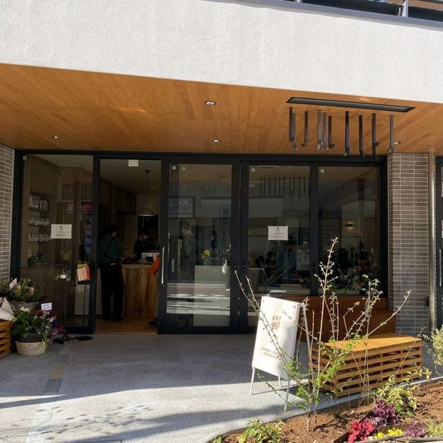ONIBUS COFFEE Jiyugaoka 