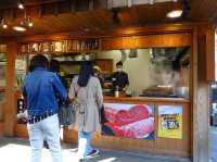 🏮 Step Back in Time: Exploring the Charming Streets of Okage Yokocho in Ise